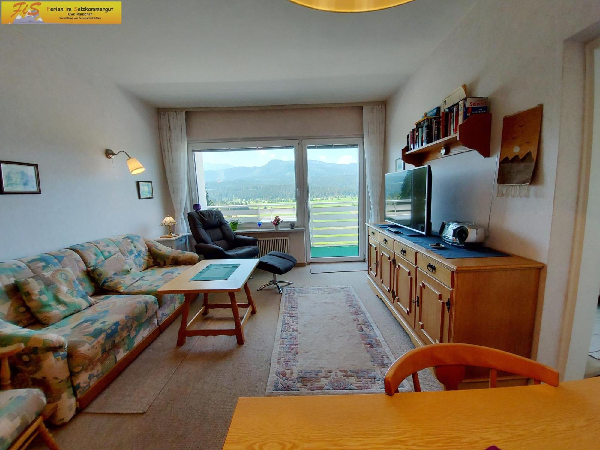 Apartment Ambiente Bad Mitterndorf Exterior photo