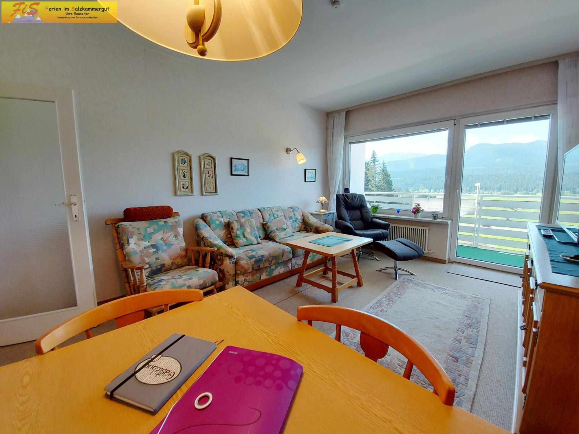 Apartment Ambiente Bad Mitterndorf Exterior photo