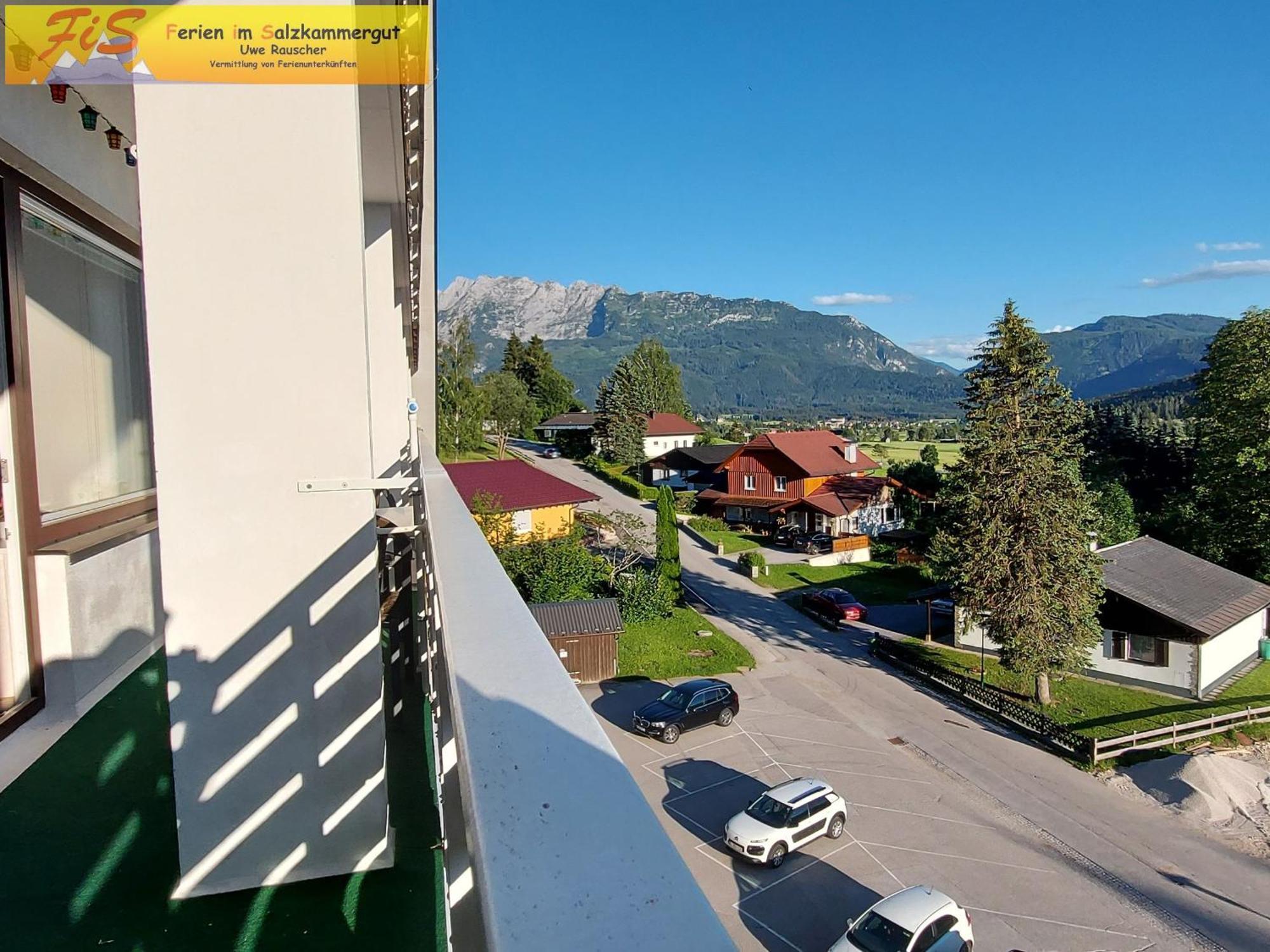 Apartment Ambiente Bad Mitterndorf Exterior photo