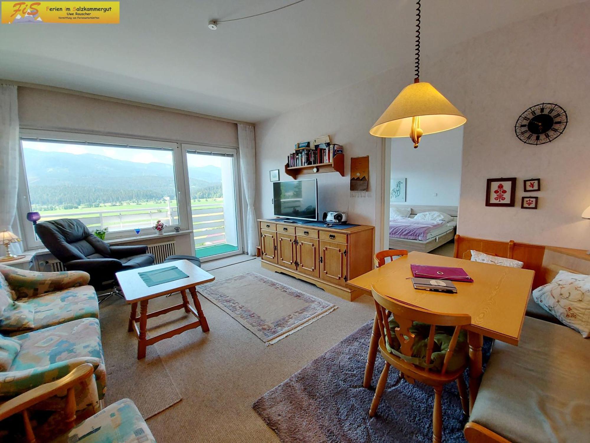 Apartment Ambiente Bad Mitterndorf Exterior photo